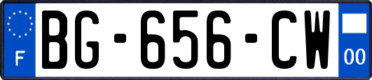 BG-656-CW