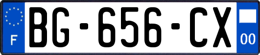 BG-656-CX