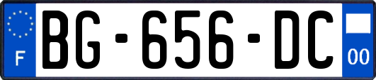 BG-656-DC