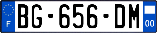 BG-656-DM