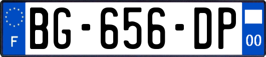 BG-656-DP