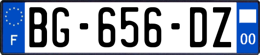 BG-656-DZ