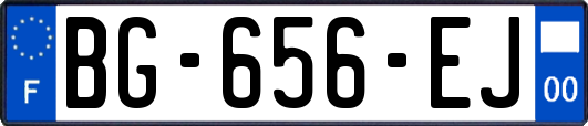 BG-656-EJ