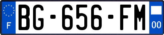 BG-656-FM