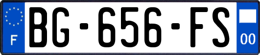 BG-656-FS