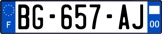 BG-657-AJ