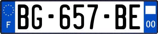 BG-657-BE