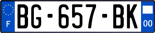 BG-657-BK