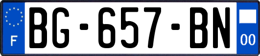 BG-657-BN