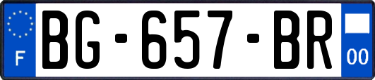 BG-657-BR