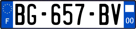 BG-657-BV