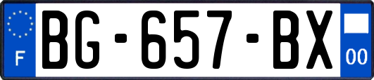 BG-657-BX