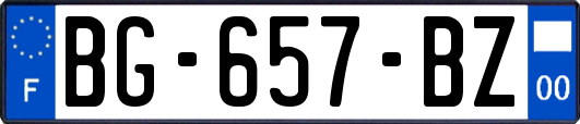 BG-657-BZ