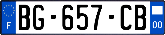 BG-657-CB