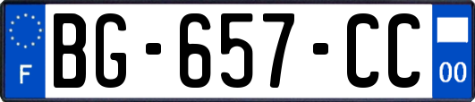 BG-657-CC