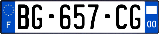 BG-657-CG