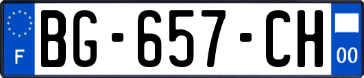 BG-657-CH