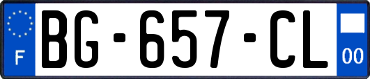 BG-657-CL
