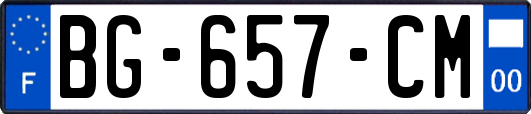 BG-657-CM
