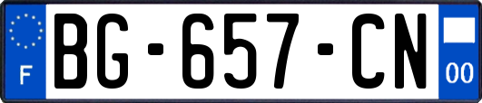 BG-657-CN