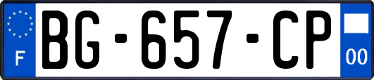BG-657-CP