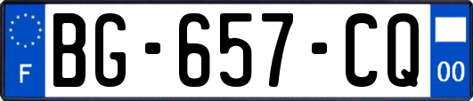 BG-657-CQ
