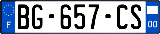 BG-657-CS