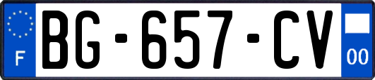 BG-657-CV