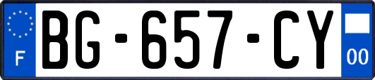 BG-657-CY