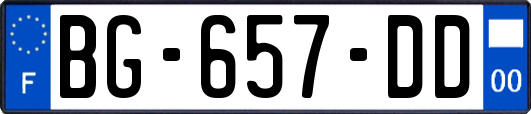 BG-657-DD