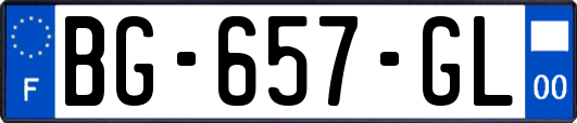 BG-657-GL