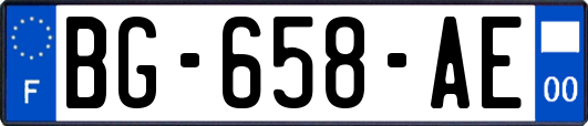 BG-658-AE