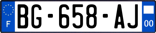BG-658-AJ