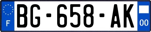 BG-658-AK