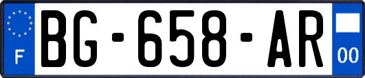 BG-658-AR