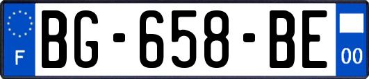 BG-658-BE