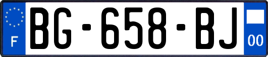 BG-658-BJ