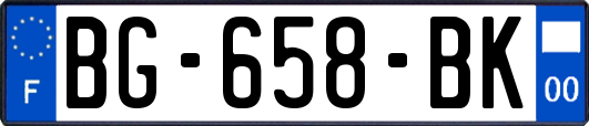 BG-658-BK