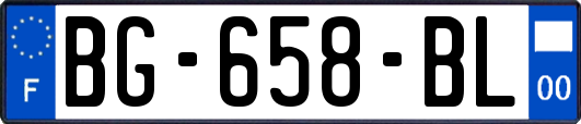 BG-658-BL