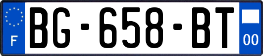 BG-658-BT