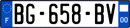 BG-658-BV