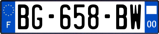 BG-658-BW