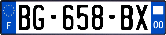 BG-658-BX