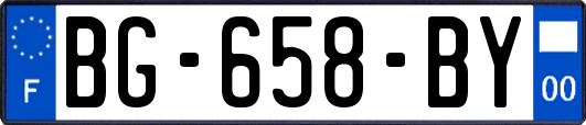 BG-658-BY
