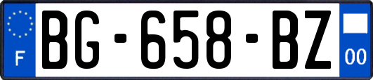 BG-658-BZ