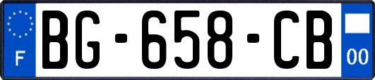 BG-658-CB