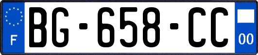 BG-658-CC