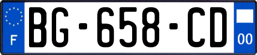 BG-658-CD