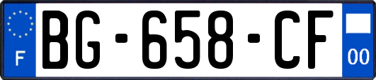 BG-658-CF