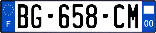 BG-658-CM